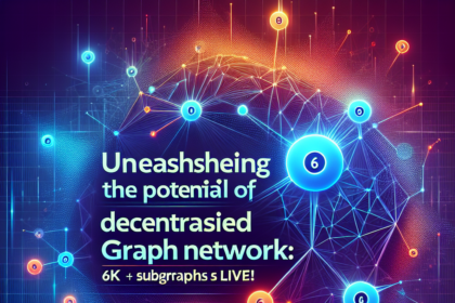 The Graph network now fully decentralized: 6K+ subgraphs live!